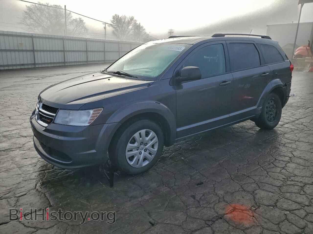 Фотография 3C4PDCAB3FT554018 - DODGE JOURNEY 2015