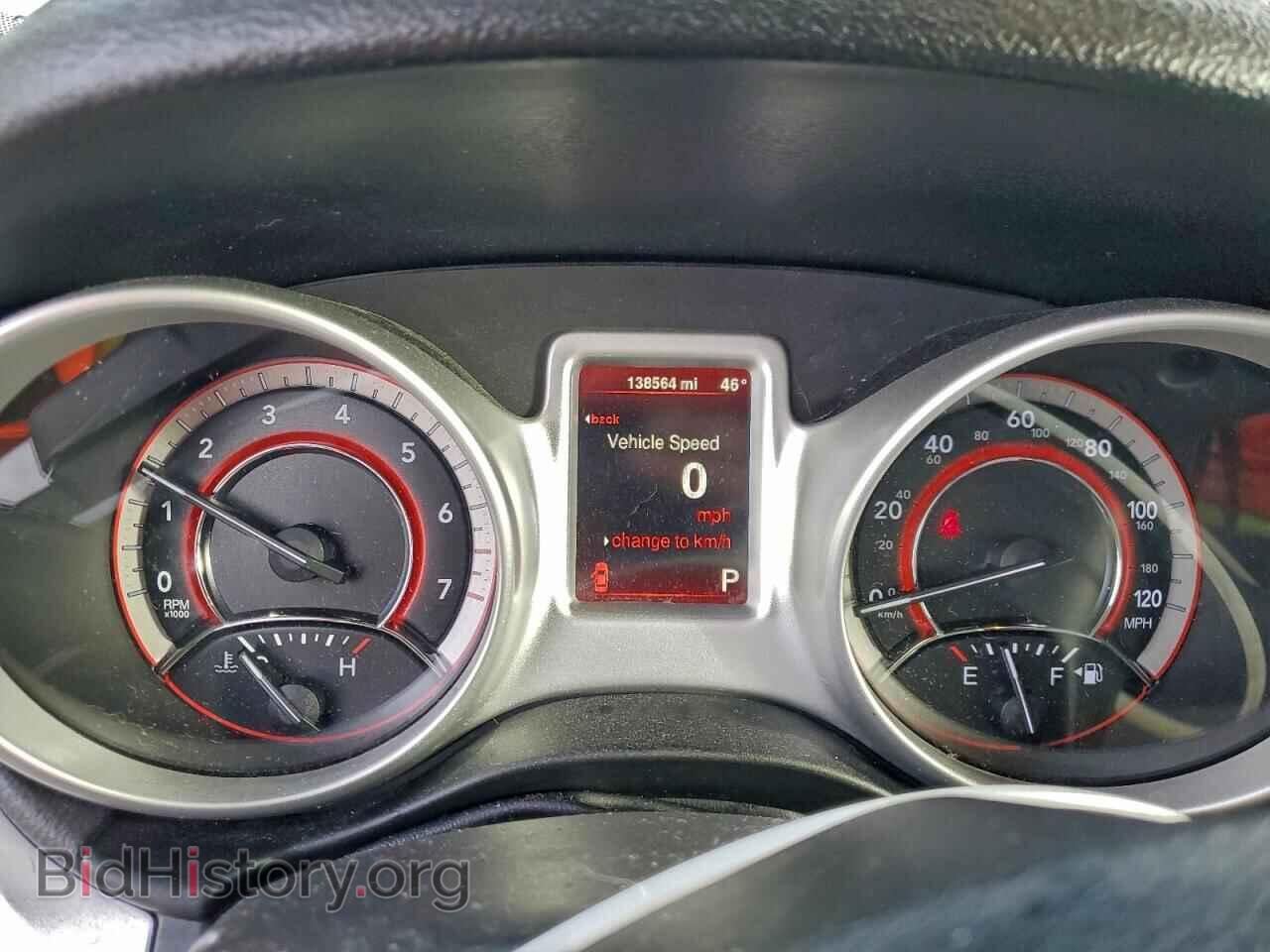 2015 DODGE JOURNEY - VIN: 3C4PDCAB3FT554018 - Фото 9