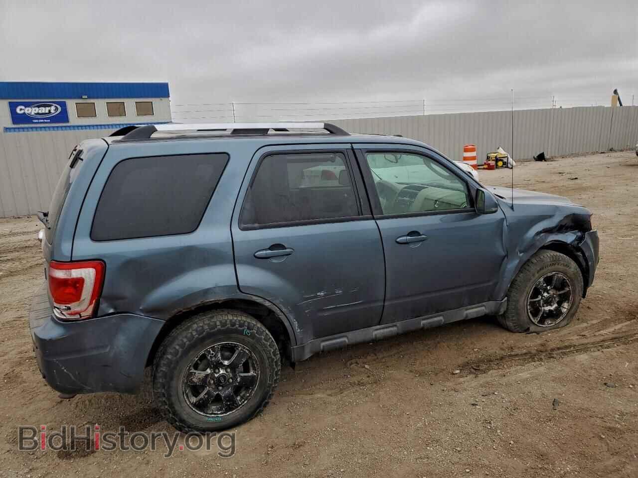 2012 FORD ESCAPE - VIN: 1FMCU0E79CKB94183 - Photo 3