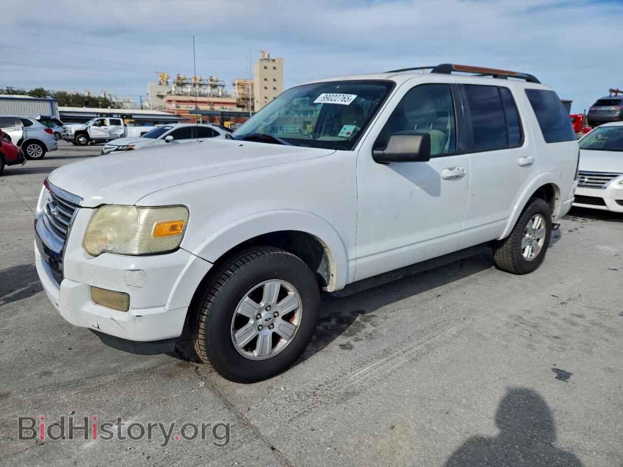 Фотография 1FMEU73E09UA37254 - FORD EXPLORER 2009