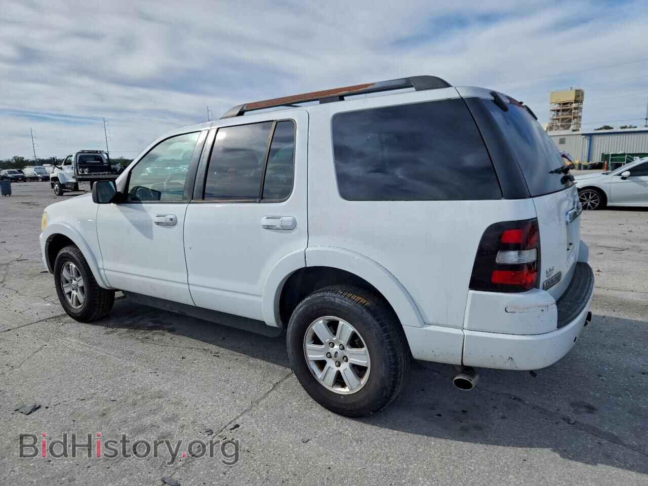2009 FORD EXPLORER - VIN: 1FMEU73E09UA37254 - Фото 2