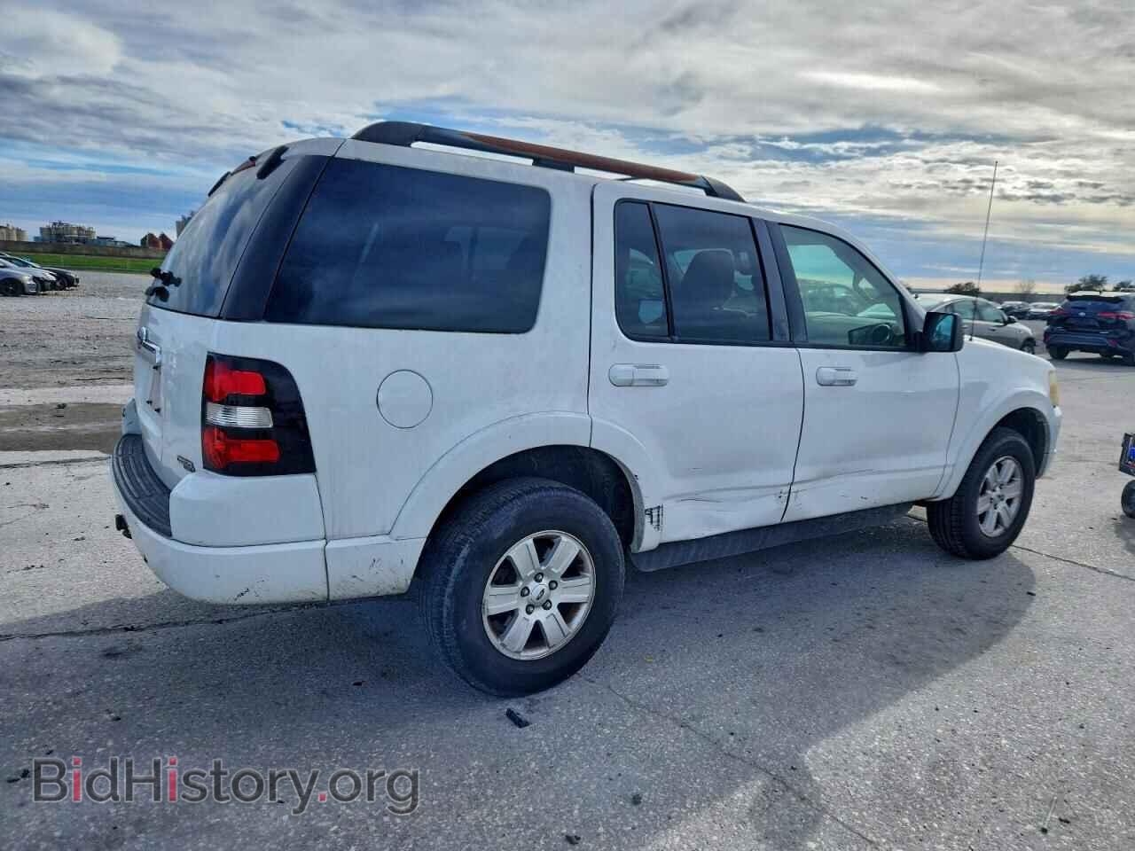 2009 FORD EXPLORER - VIN: 1FMEU73E09UA37254 - Фото 3