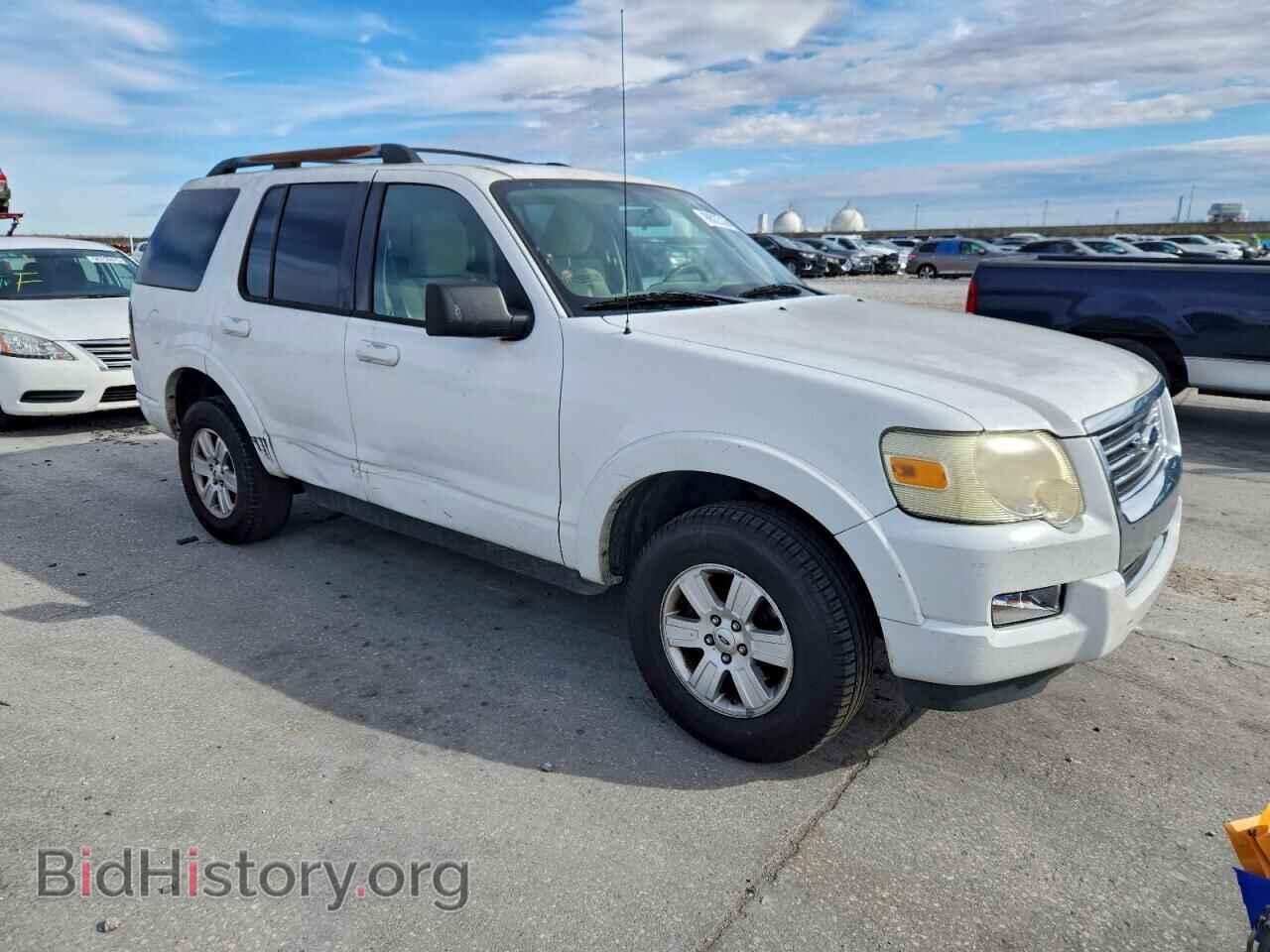 2009 FORD EXPLORER - VIN: 1FMEU73E09UA37254 - Фото 4