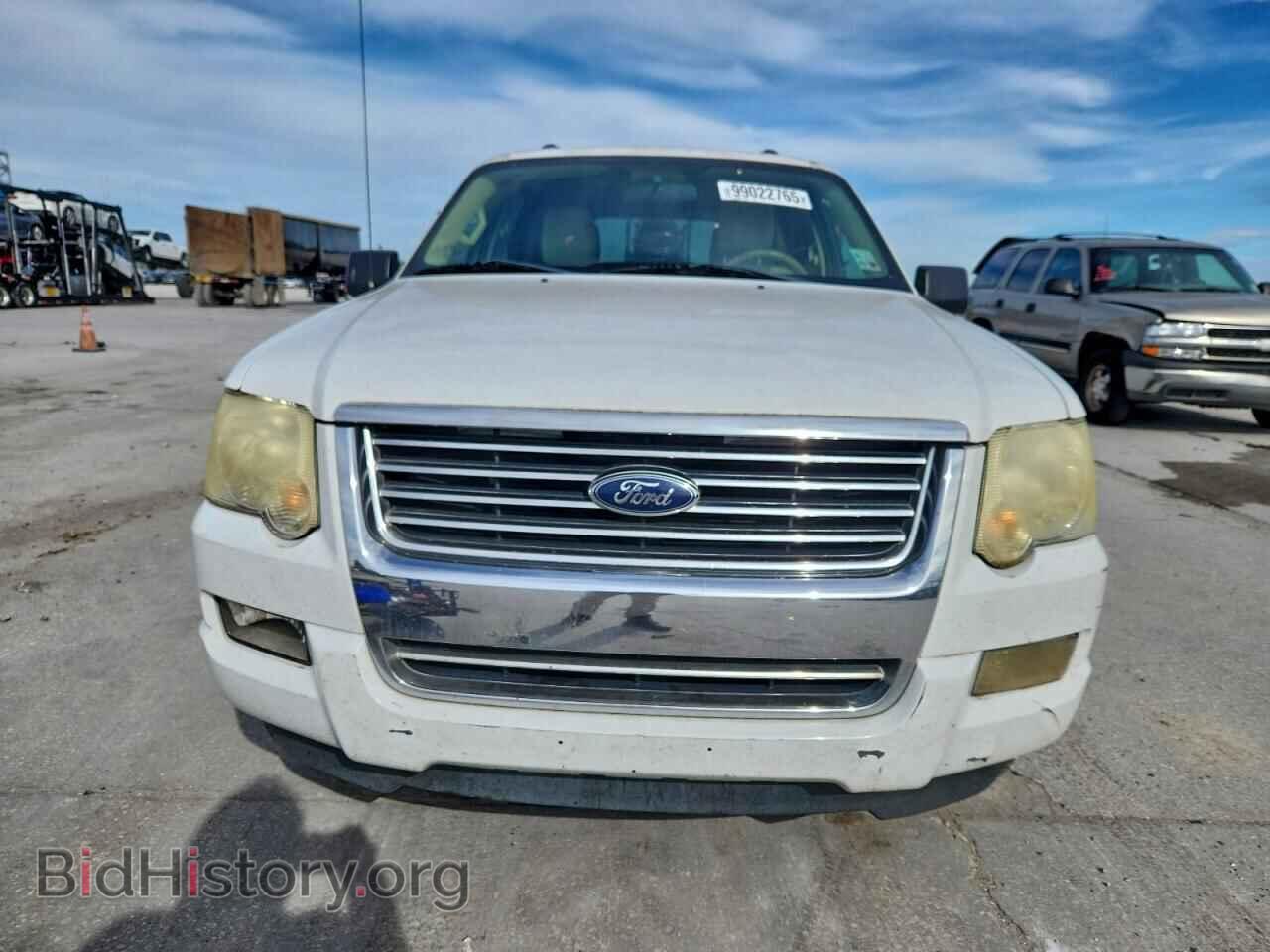 2009 FORD EXPLORER - VIN: 1FMEU73E09UA37254 - Фото 5