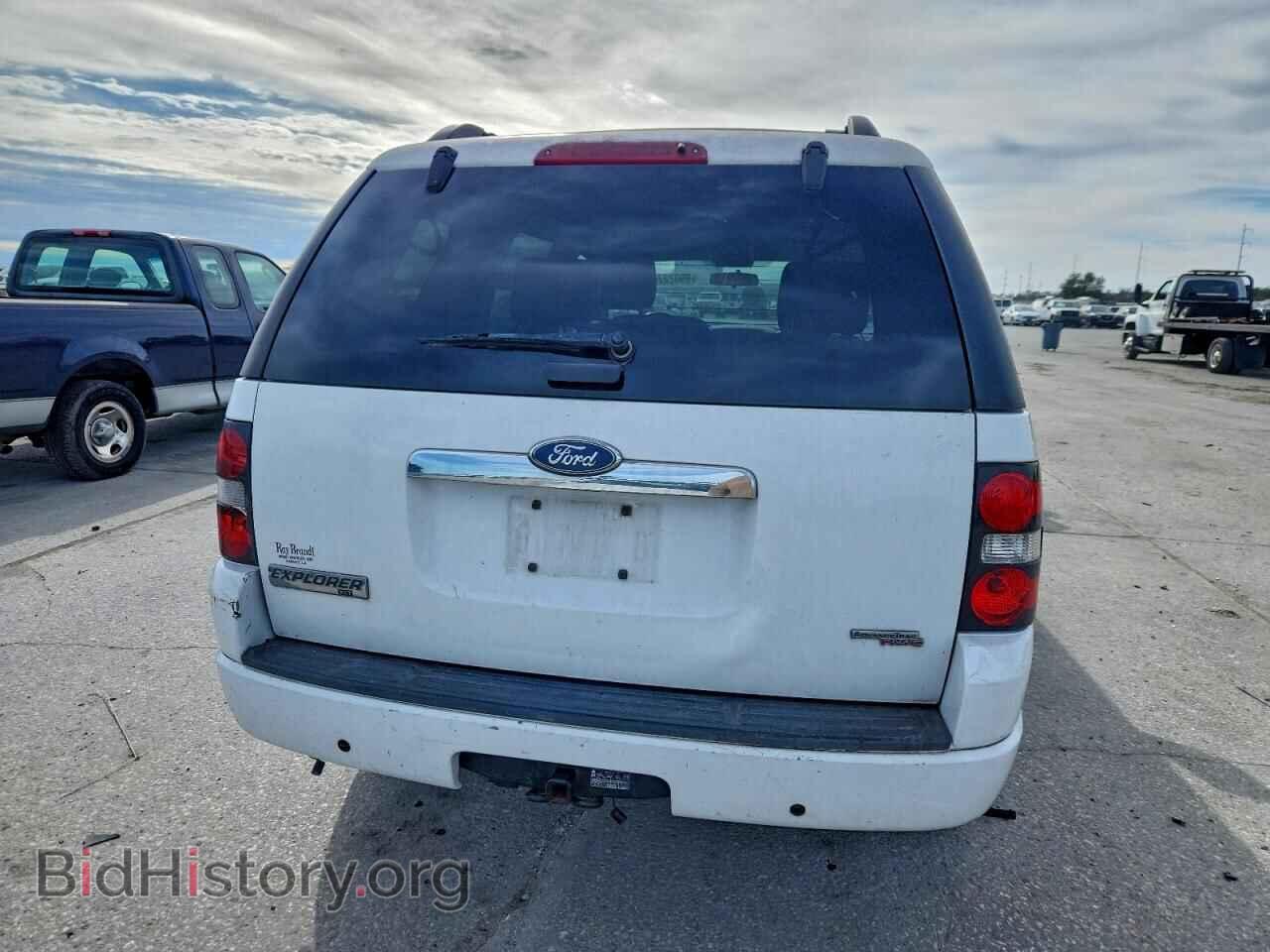 2009 FORD EXPLORER - VIN: 1FMEU73E09UA37254 - Фото 6
