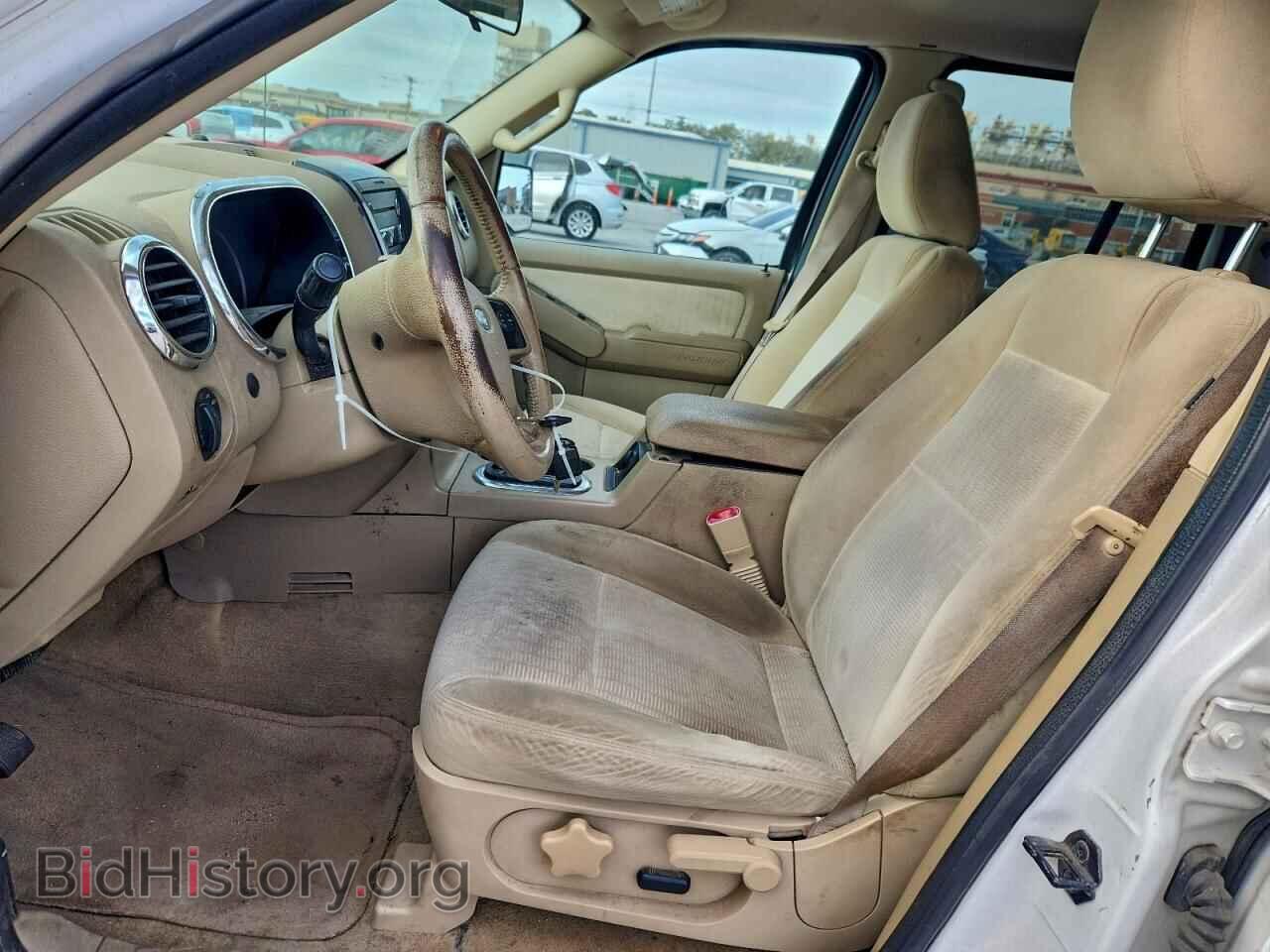 2009 FORD EXPLORER - VIN: 1FMEU73E09UA37254 - Фото 7