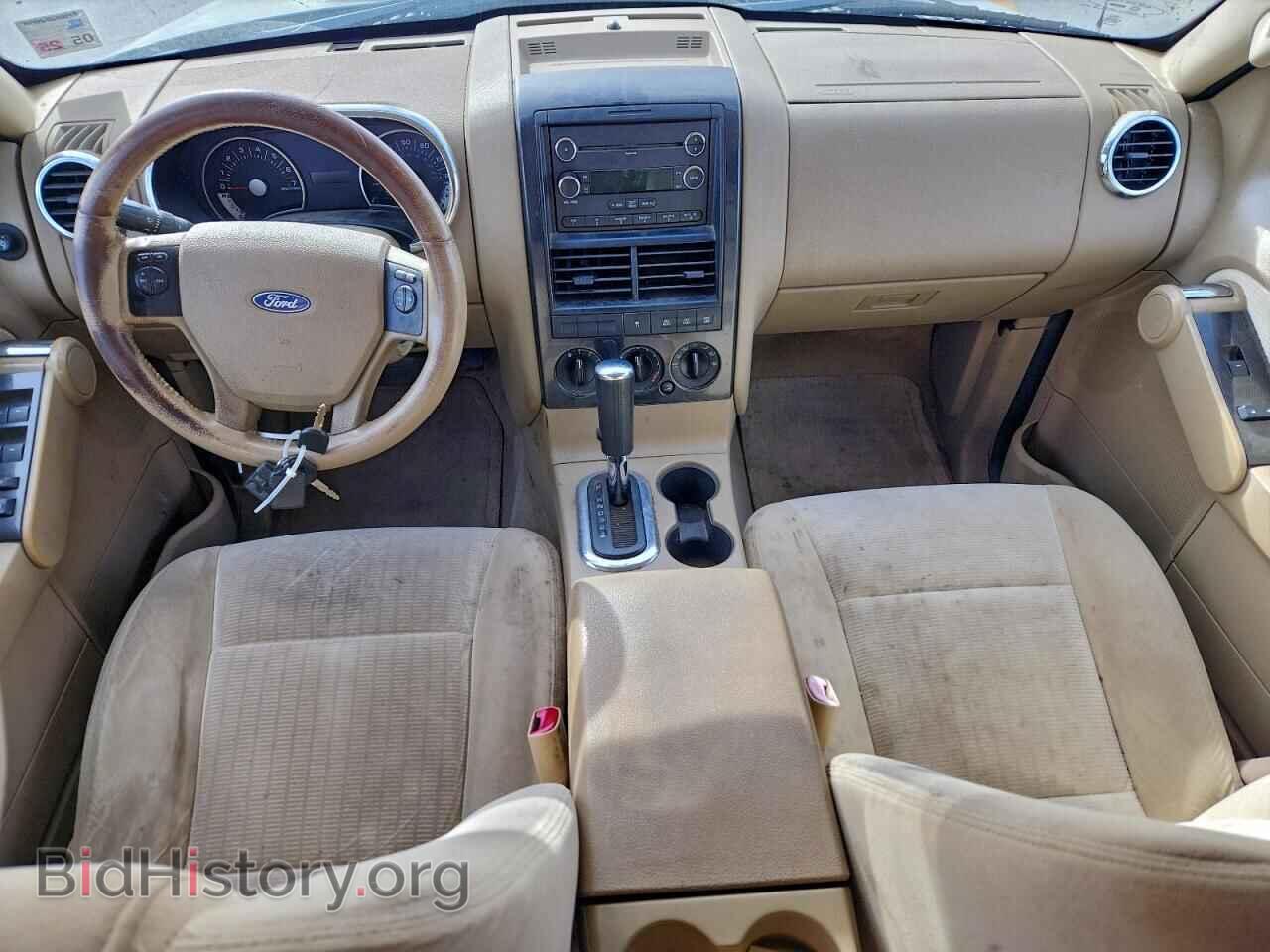 2009 FORD EXPLORER - VIN: 1FMEU73E09UA37254 - Фото 8