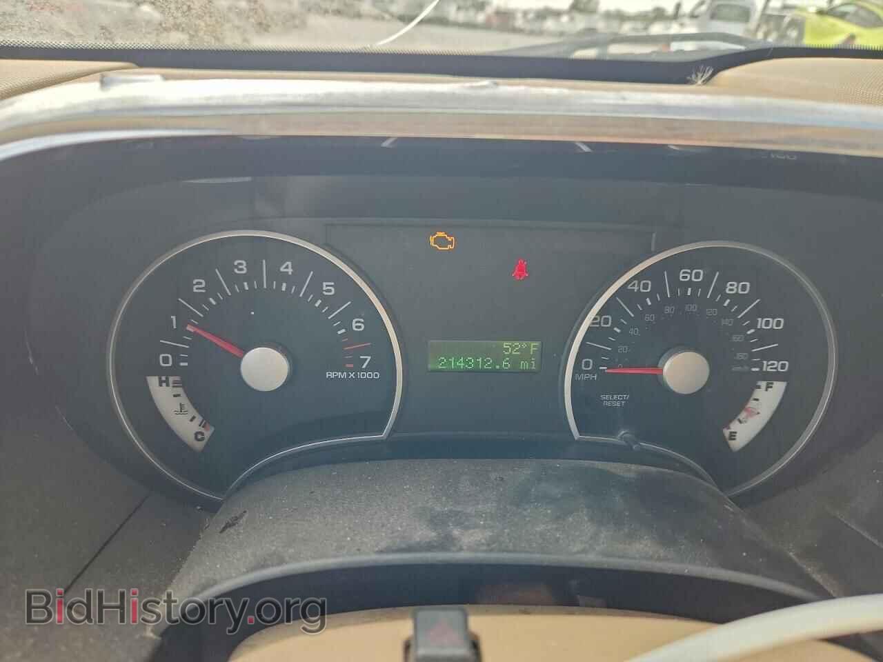 2009 FORD EXPLORER - VIN: 1FMEU73E09UA37254 - Фото 9