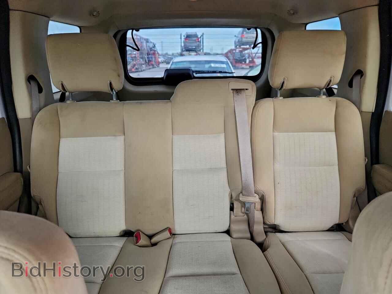 2009 FORD EXPLORER - VIN: 1FMEU73E09UA37254 - Фото 10