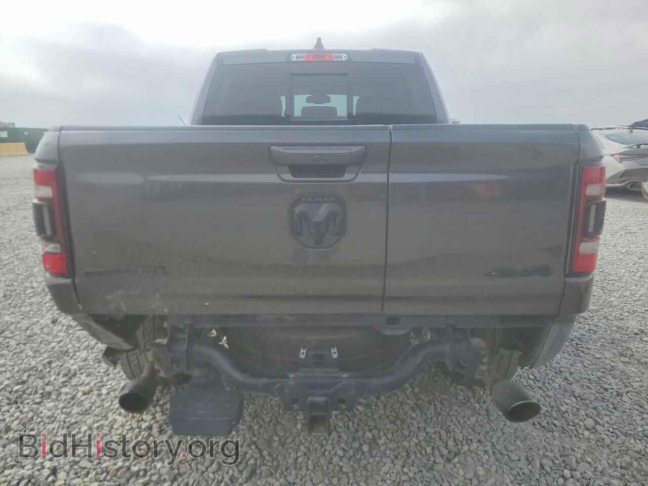 2020 RAM 1500 - VIN: 1C6SRFJT6LN109801 - Фото 6