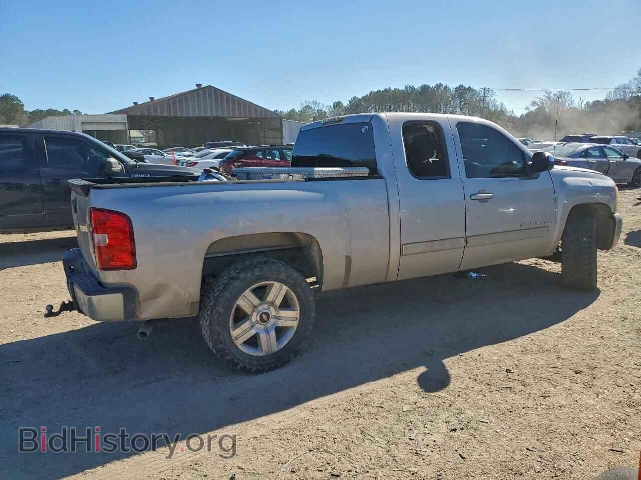 2008 CHEVROLET ALL Models - VIN: 2GCEC19J781261785 - Фото 3