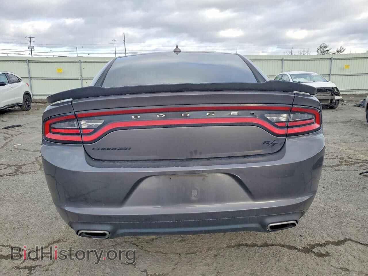 2017 DODGE CHARGER - VIN: 2C3CDXCTXHH560748 - Фото 6