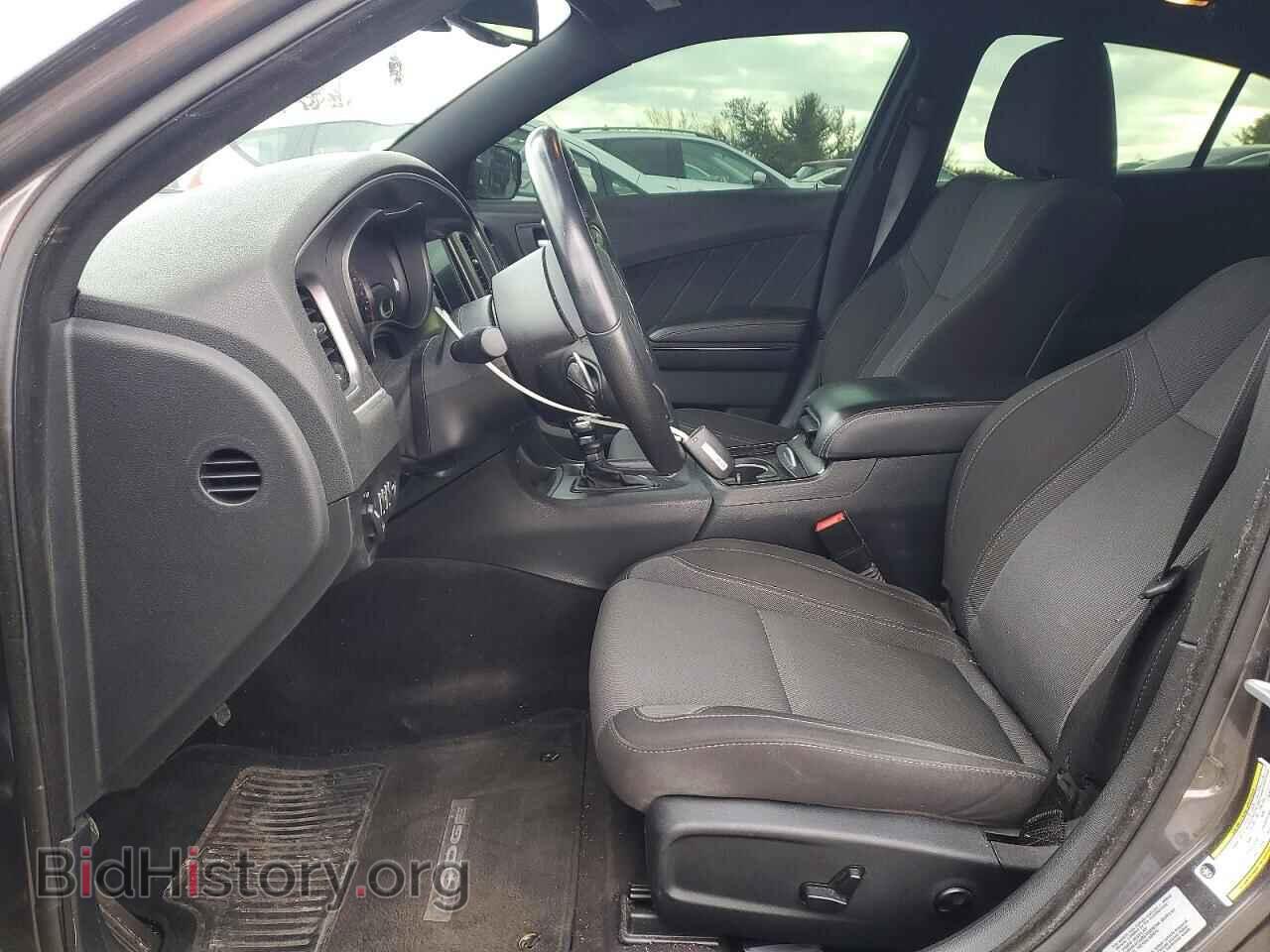 2017 DODGE CHARGER - VIN: 2C3CDXCTXHH560748 - Фото 7