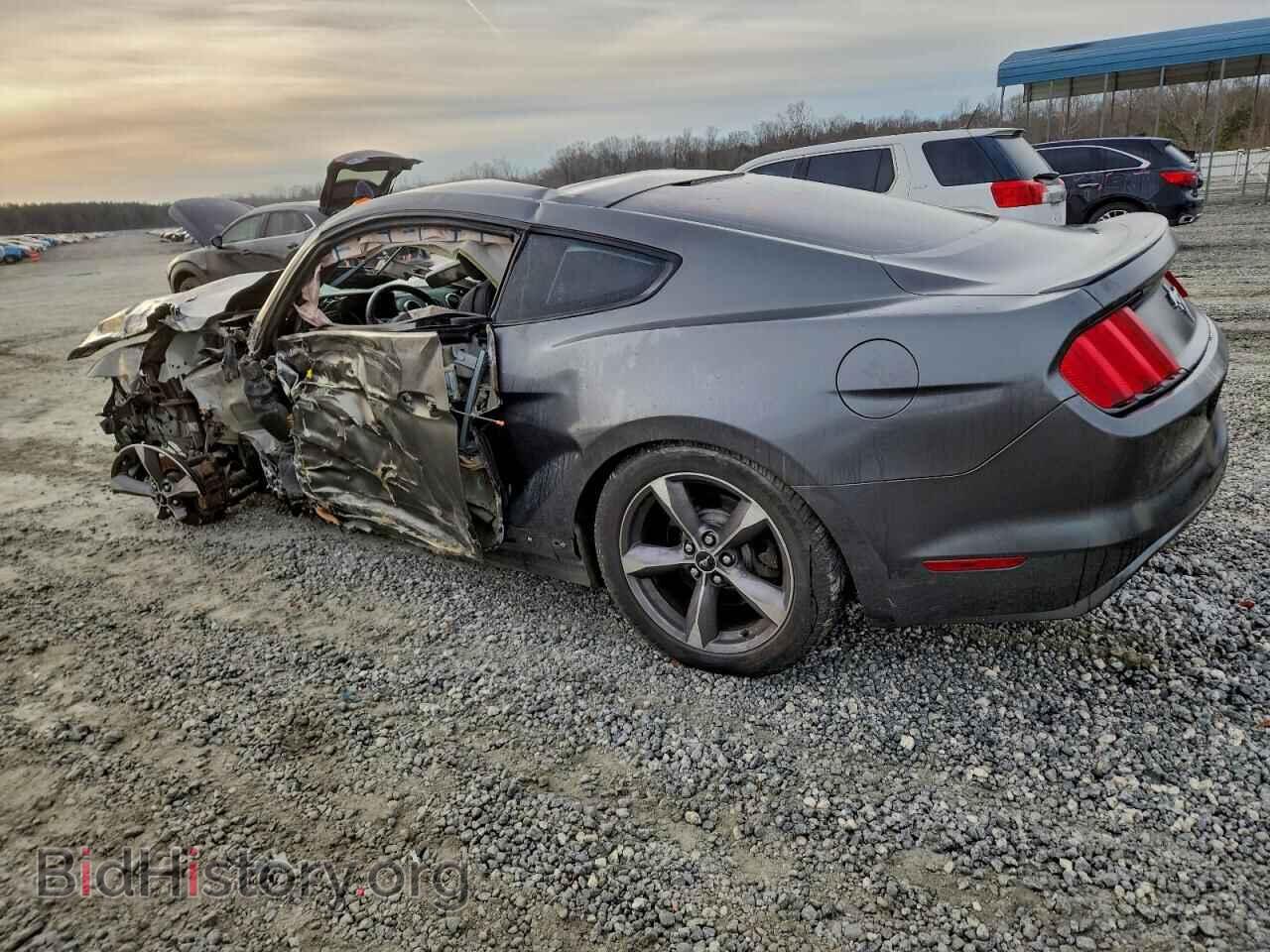 2016 FORD ALL Models - VIN: 1FA6P8AM5G5292351 - Фото 2