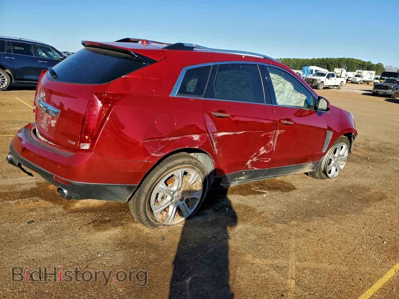 2015 CADILLAC SRX - VIN: 3GYFNDE36FS579058 - Фото 3