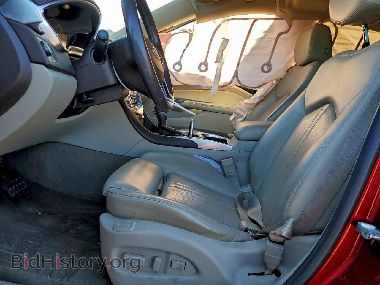 2015 CADILLAC SRX - VIN: 3GYFNDE36FS579058 - Фото 7