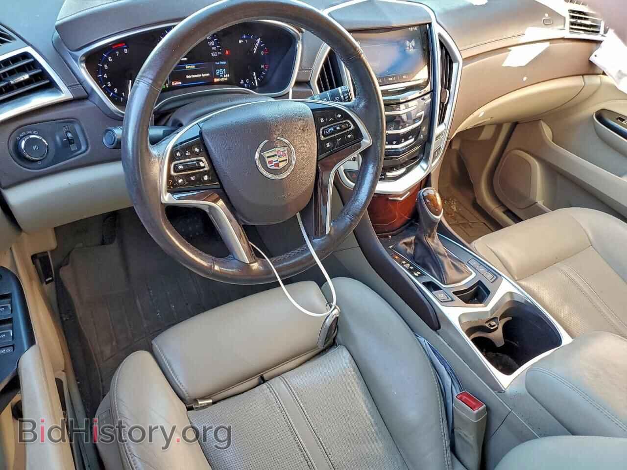 2015 CADILLAC SRX - VIN: 3GYFNDE36FS579058 - Фото 8
