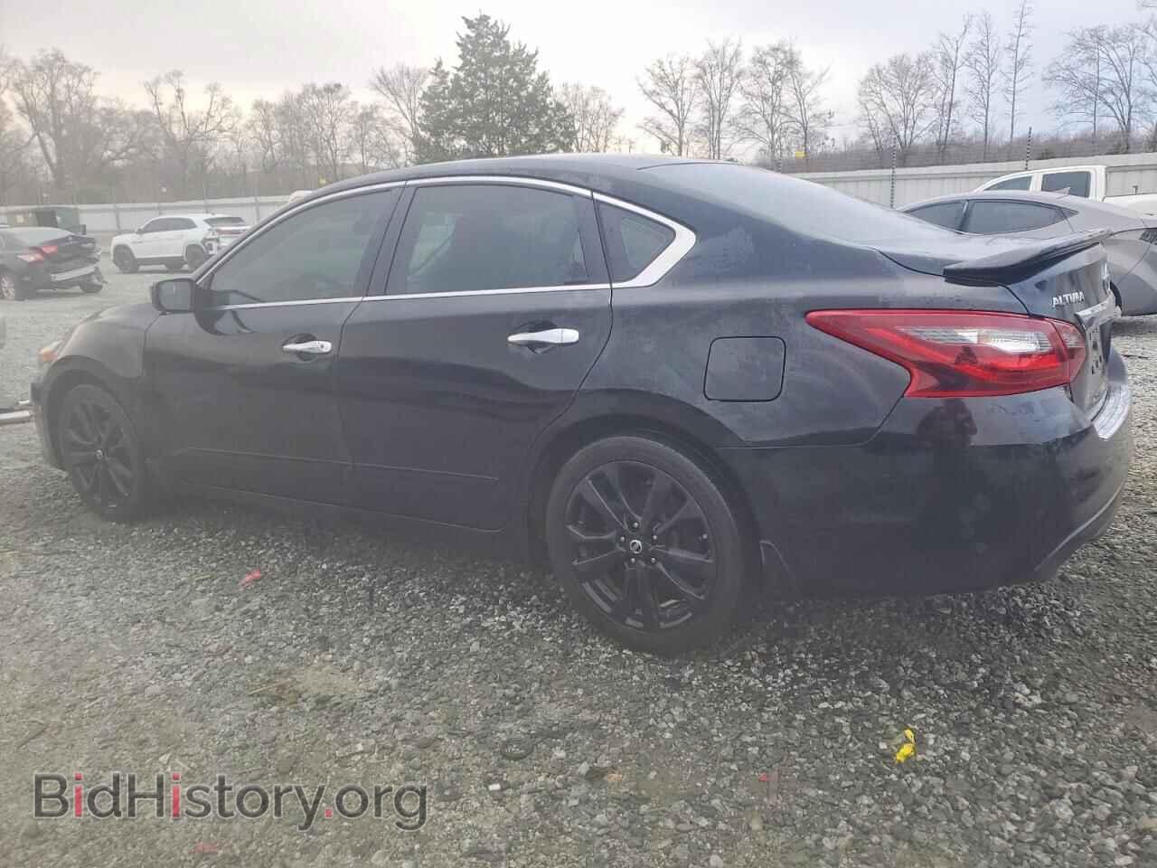 2017 NISSAN ALTIMA - VIN: 1N4AL3AP1HC191646 - Фото 2