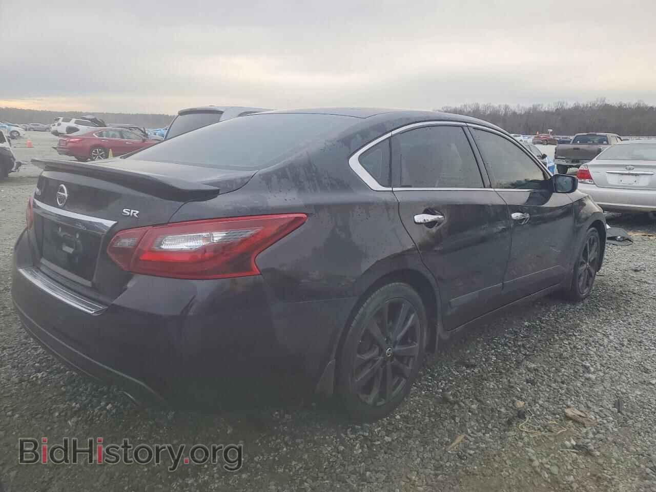 2017 NISSAN ALTIMA - VIN: 1N4AL3AP1HC191646 - Фото 3
