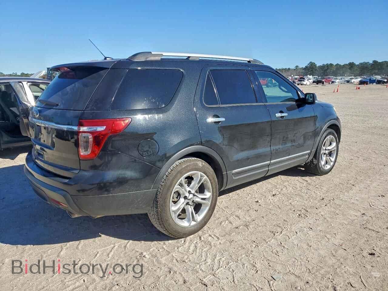 2015 FORD EXPLORER - VIN: 1FM5K7F80FGA78084 - Фото 3