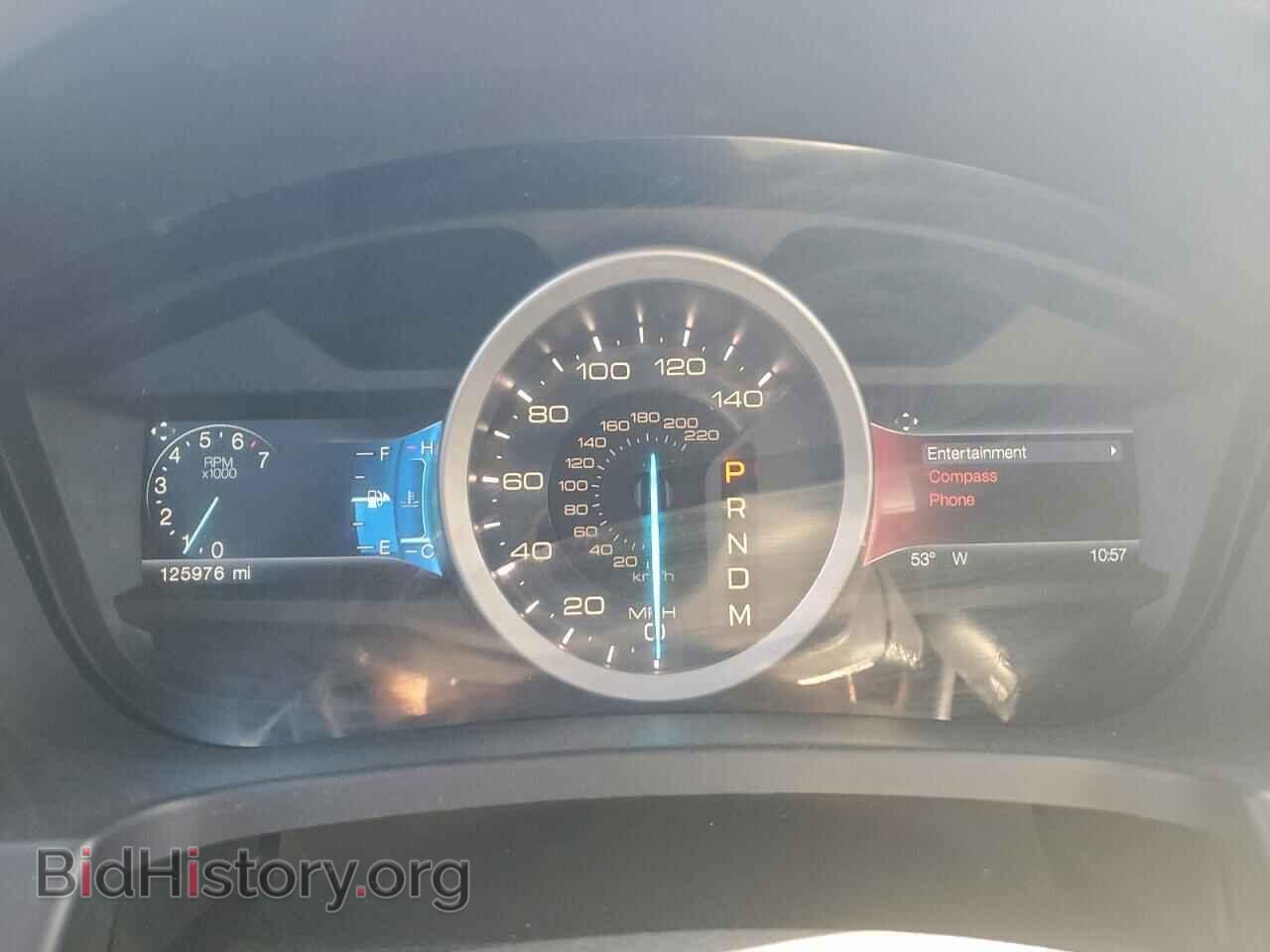 2015 FORD EXPLORER - VIN: 1FM5K7F80FGA78084 - Фото 9