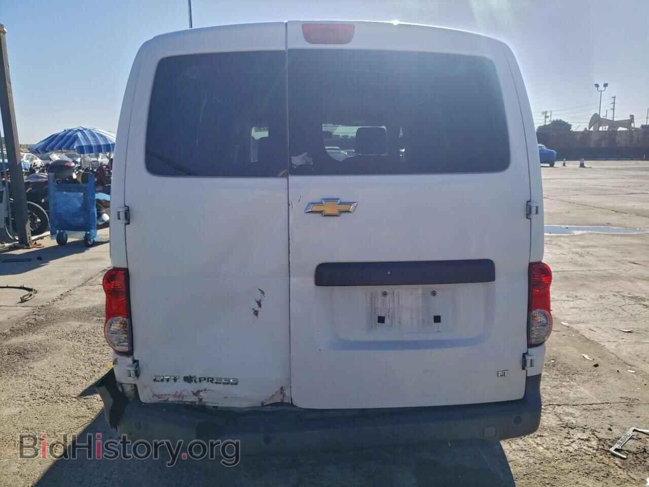 2015 CHEVROLET EXPRESS - VIN: 3N63M0ZN4FK732727 - Photo 6