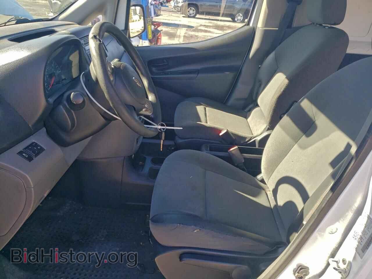 2015 CHEVROLET EXPRESS - VIN: 3N63M0ZN4FK732727 - Photo 7