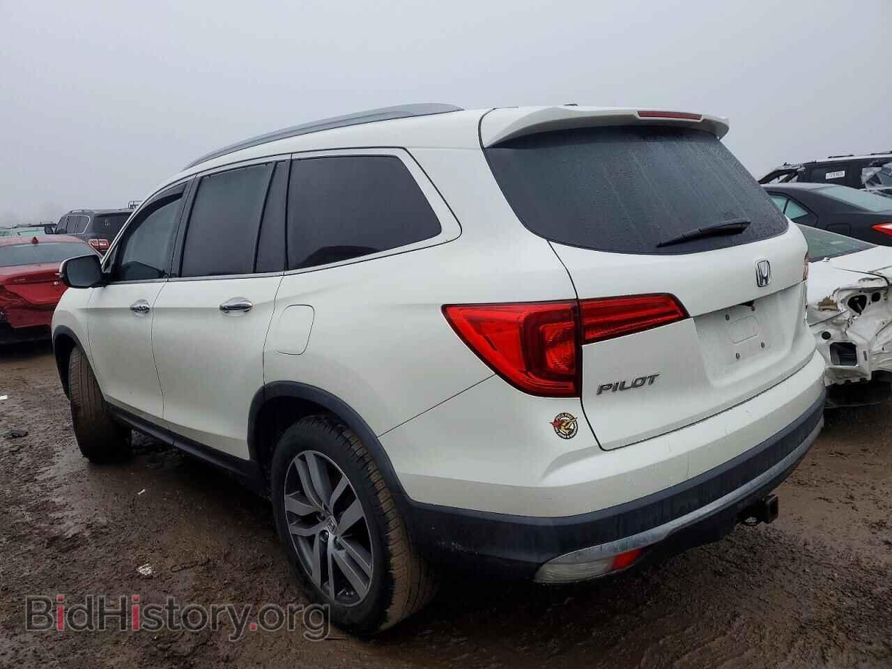 2017 HONDA PILOT - VIN: 5FNYF6H91HB021623 - Photo 2