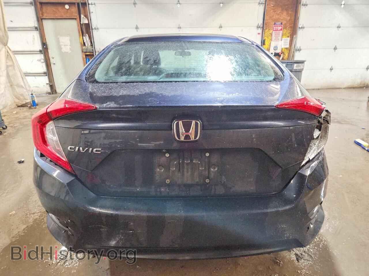 2016 HONDA CIVIC - VIN: 19XFC2F77GE231366 - Фото 6
