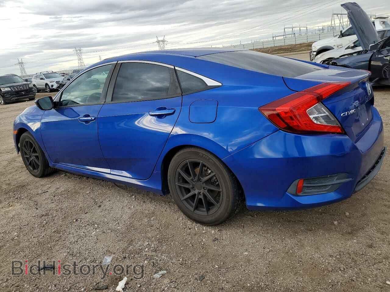 2018 HONDA CIVIC - VIN: 2HGFC2F58JH558953 - Фото 2