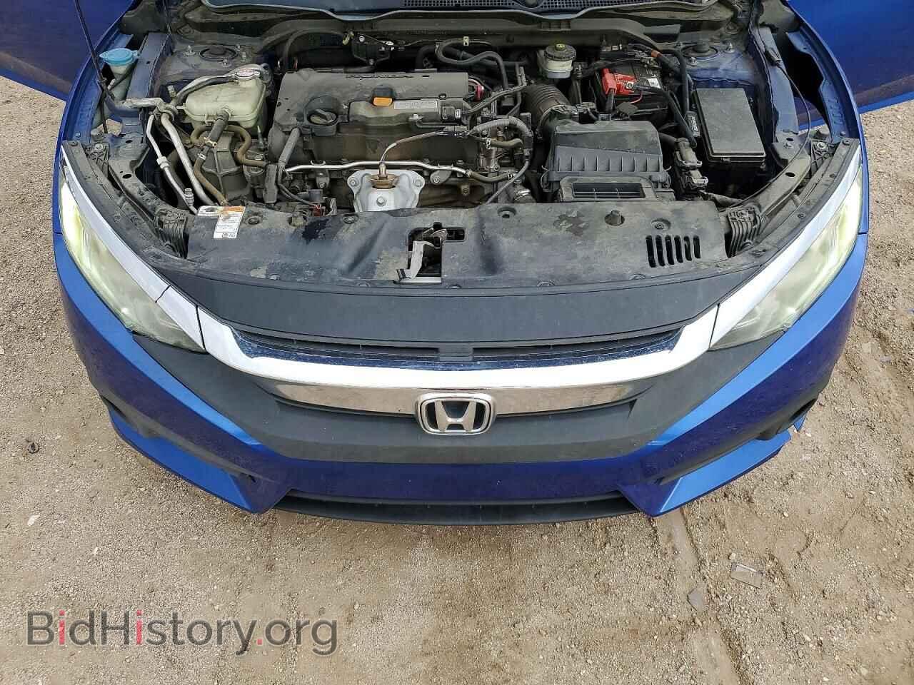 2018 HONDA CIVIC - VIN: 2HGFC2F58JH558953 - Фото 11