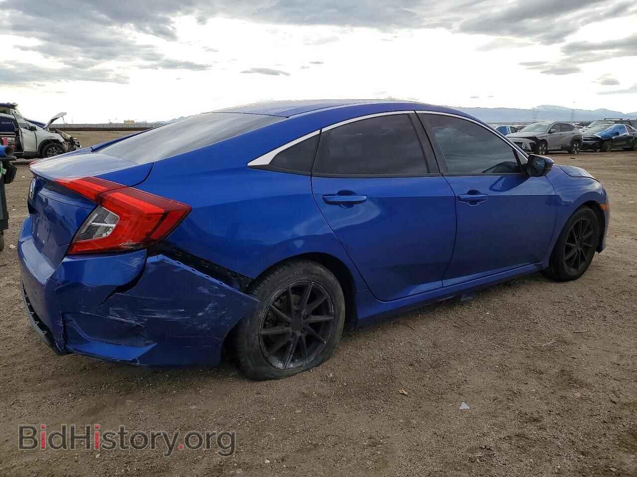 2018 HONDA CIVIC - VIN: 2HGFC2F58JH558953 - Фото 3