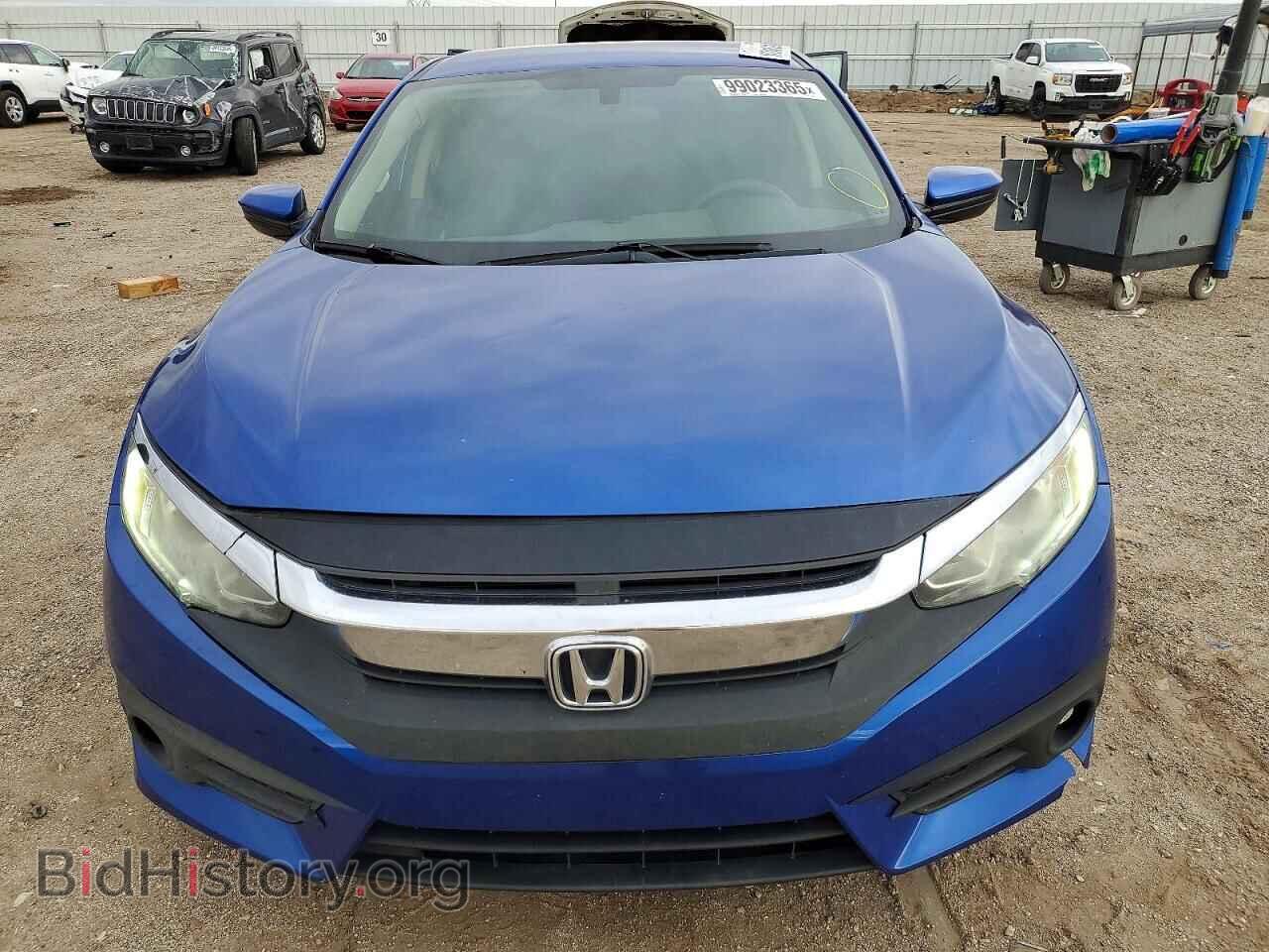 2018 HONDA CIVIC - VIN: 2HGFC2F58JH558953 - Фото 5