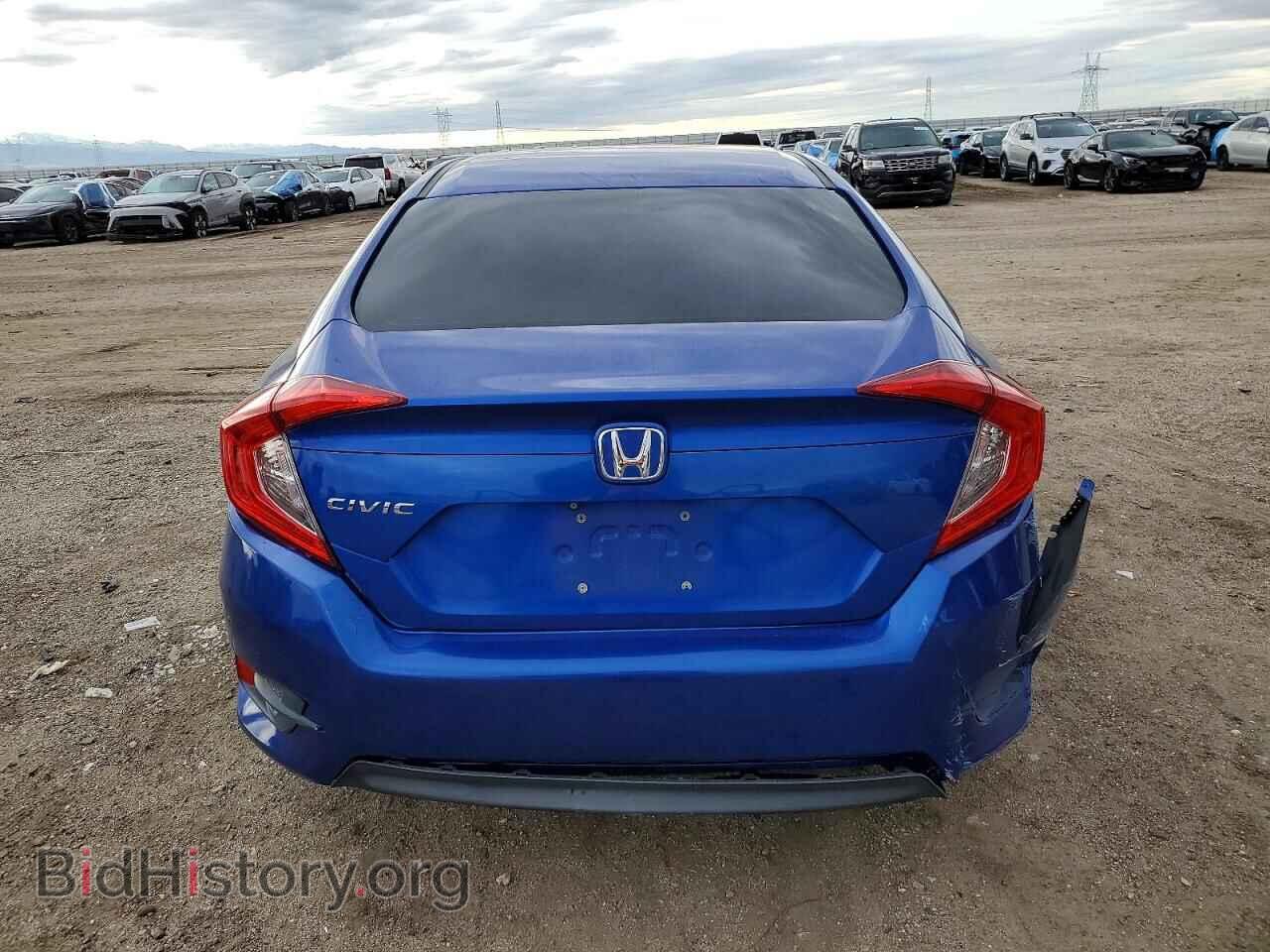 2018 HONDA CIVIC - VIN: 2HGFC2F58JH558953 - Фото 6