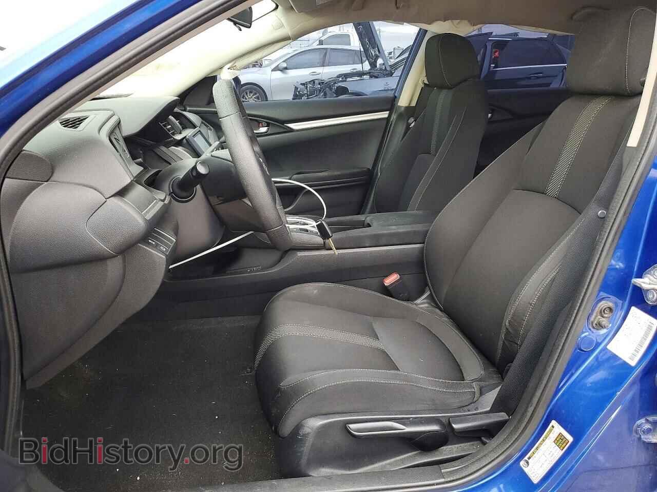 2018 HONDA CIVIC - VIN: 2HGFC2F58JH558953 - Фото 7
