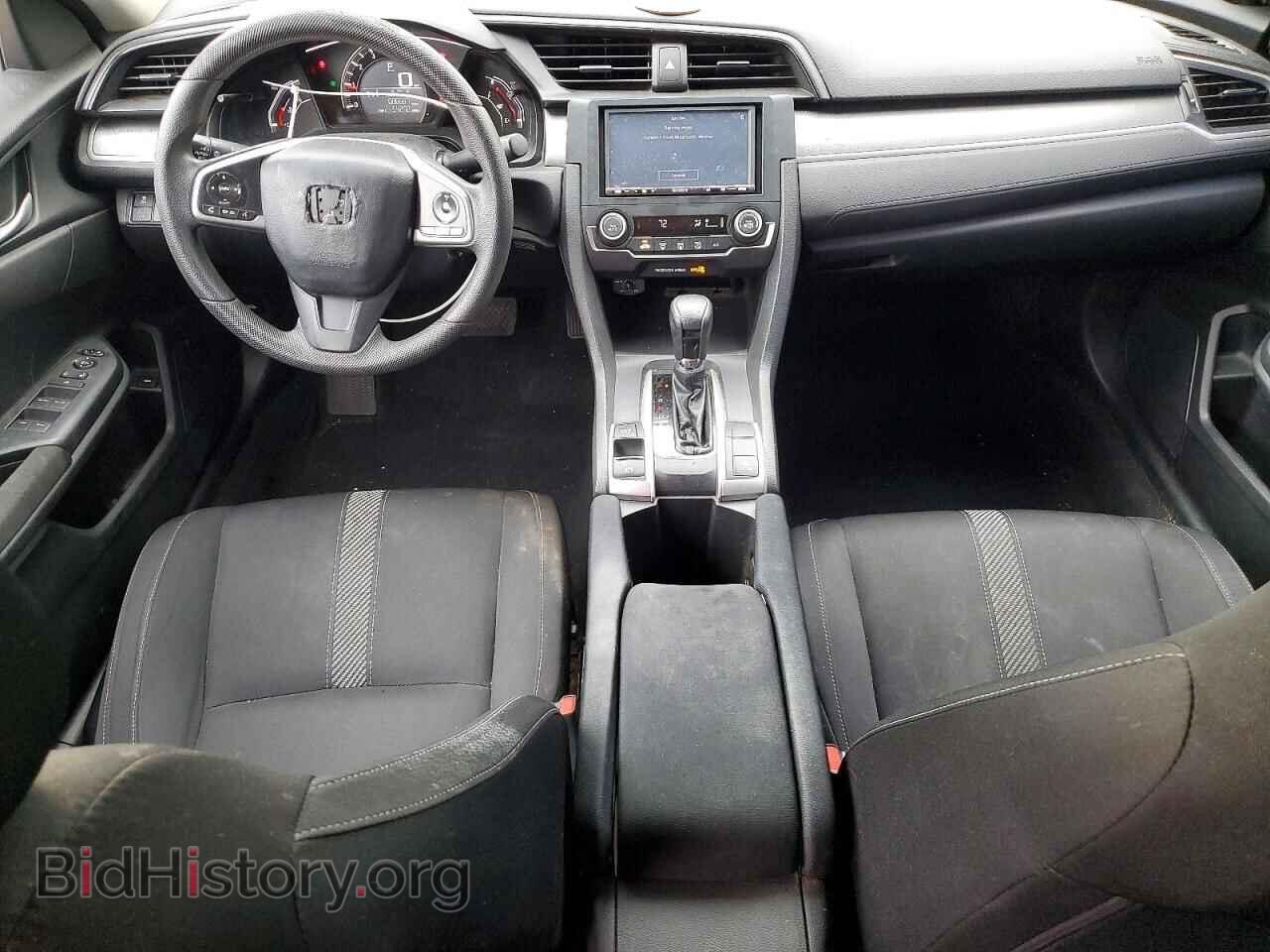 2018 HONDA CIVIC - VIN: 2HGFC2F58JH558953 - Фото 8