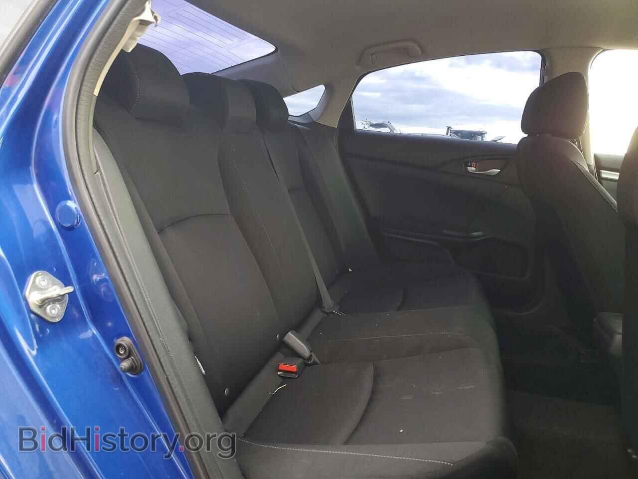2018 HONDA CIVIC - VIN: 2HGFC2F58JH558953 - Фото 10