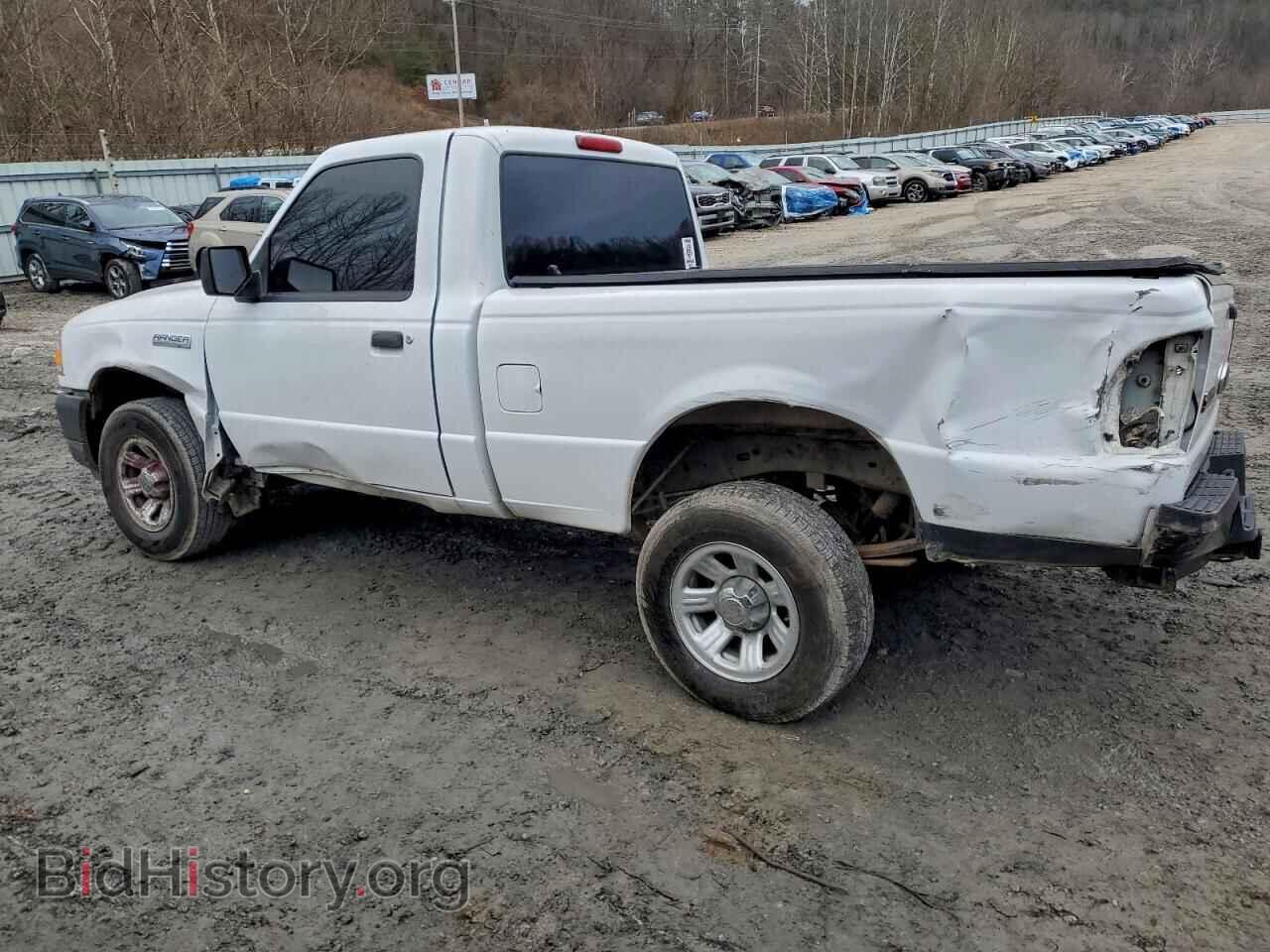 2010 FORD RANGER - VIN: 1FTKR1AD9APA40253 - Фото 2