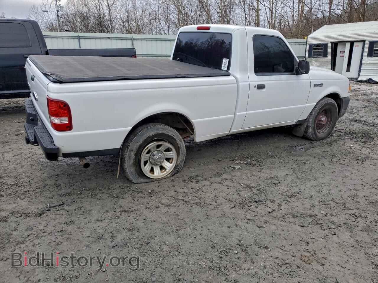 2010 FORD RANGER - VIN: 1FTKR1AD9APA40253 - Фото 3