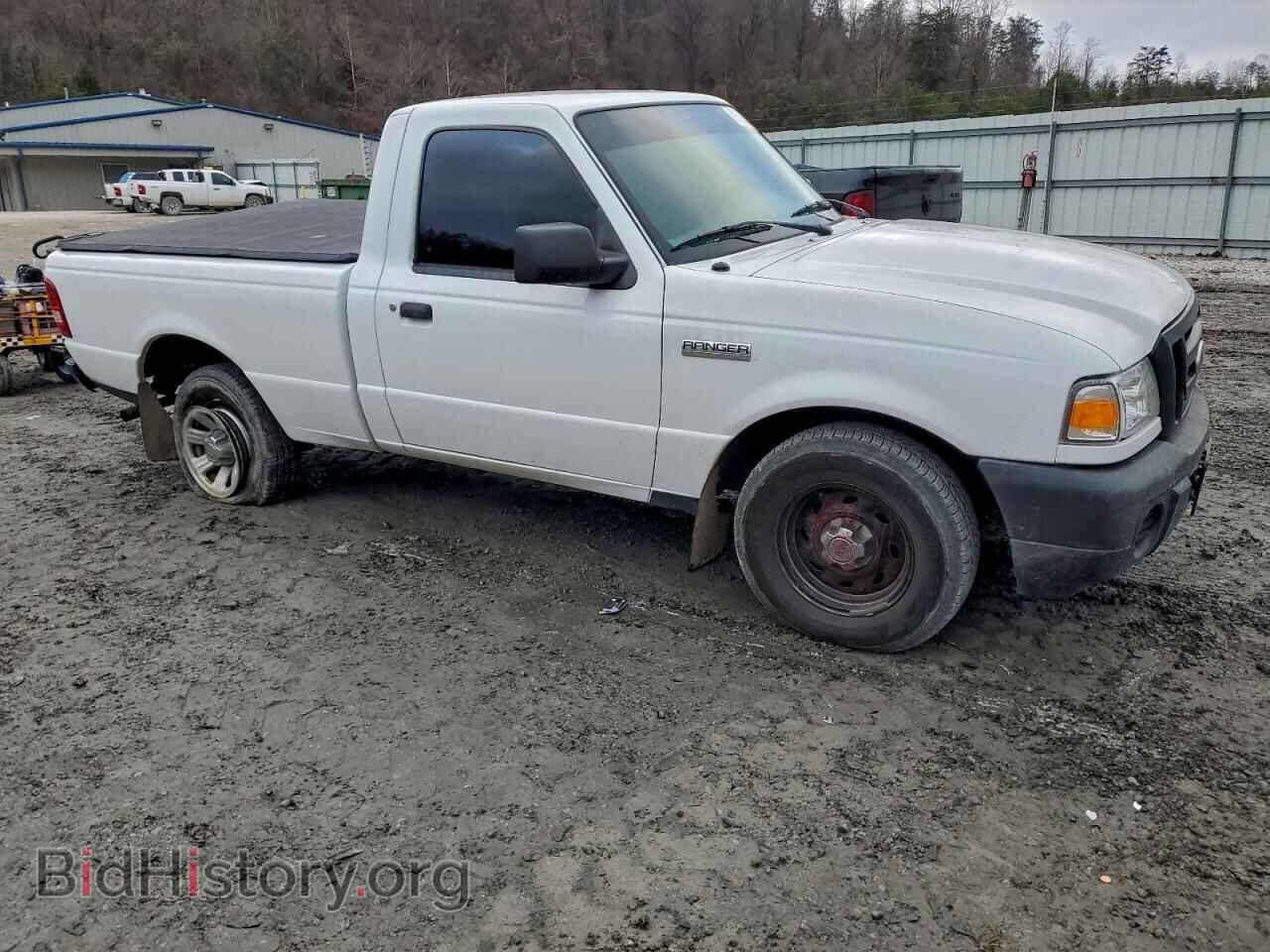 2010 FORD RANGER - VIN: 1FTKR1AD9APA40253 - Фото 4