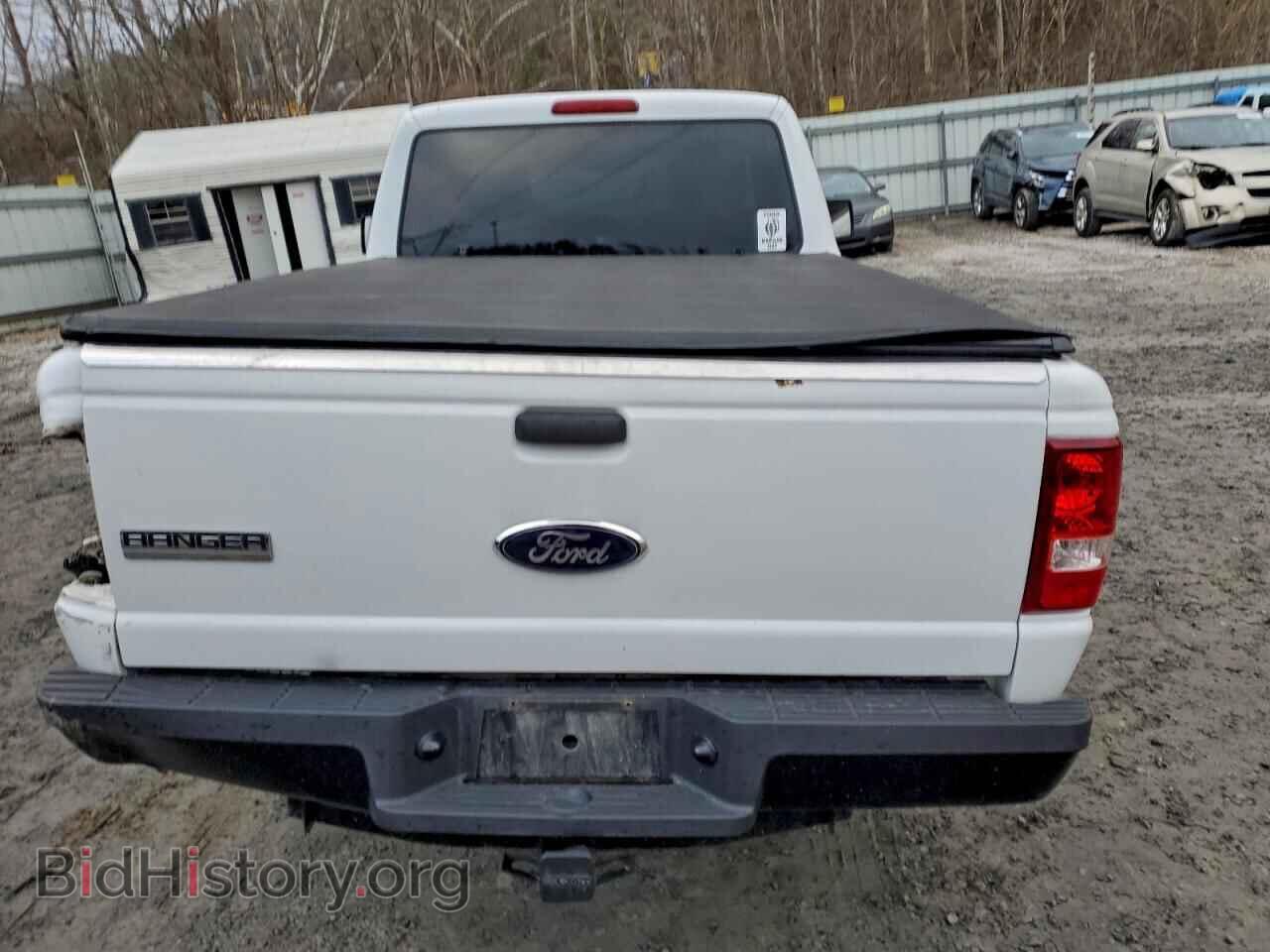 2010 FORD RANGER - VIN: 1FTKR1AD9APA40253 - Фото 6