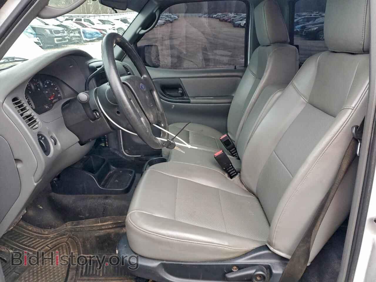 2010 FORD RANGER - VIN: 1FTKR1AD9APA40253 - Фото 7