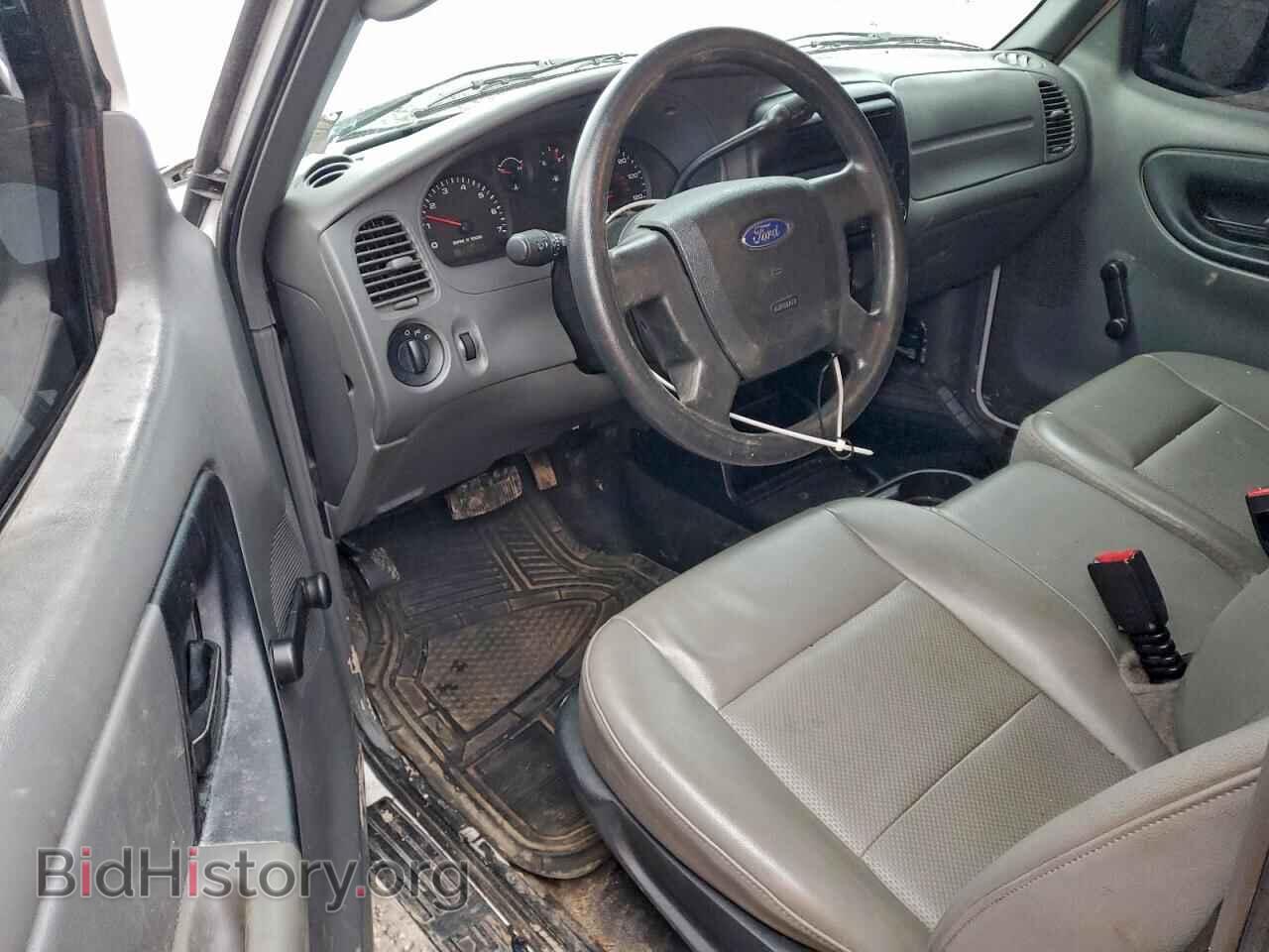 2010 FORD RANGER - VIN: 1FTKR1AD9APA40253 - Фото 8