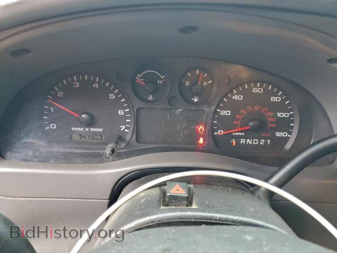 2010 FORD RANGER - VIN: 1FTKR1AD9APA40253 - Фото 9