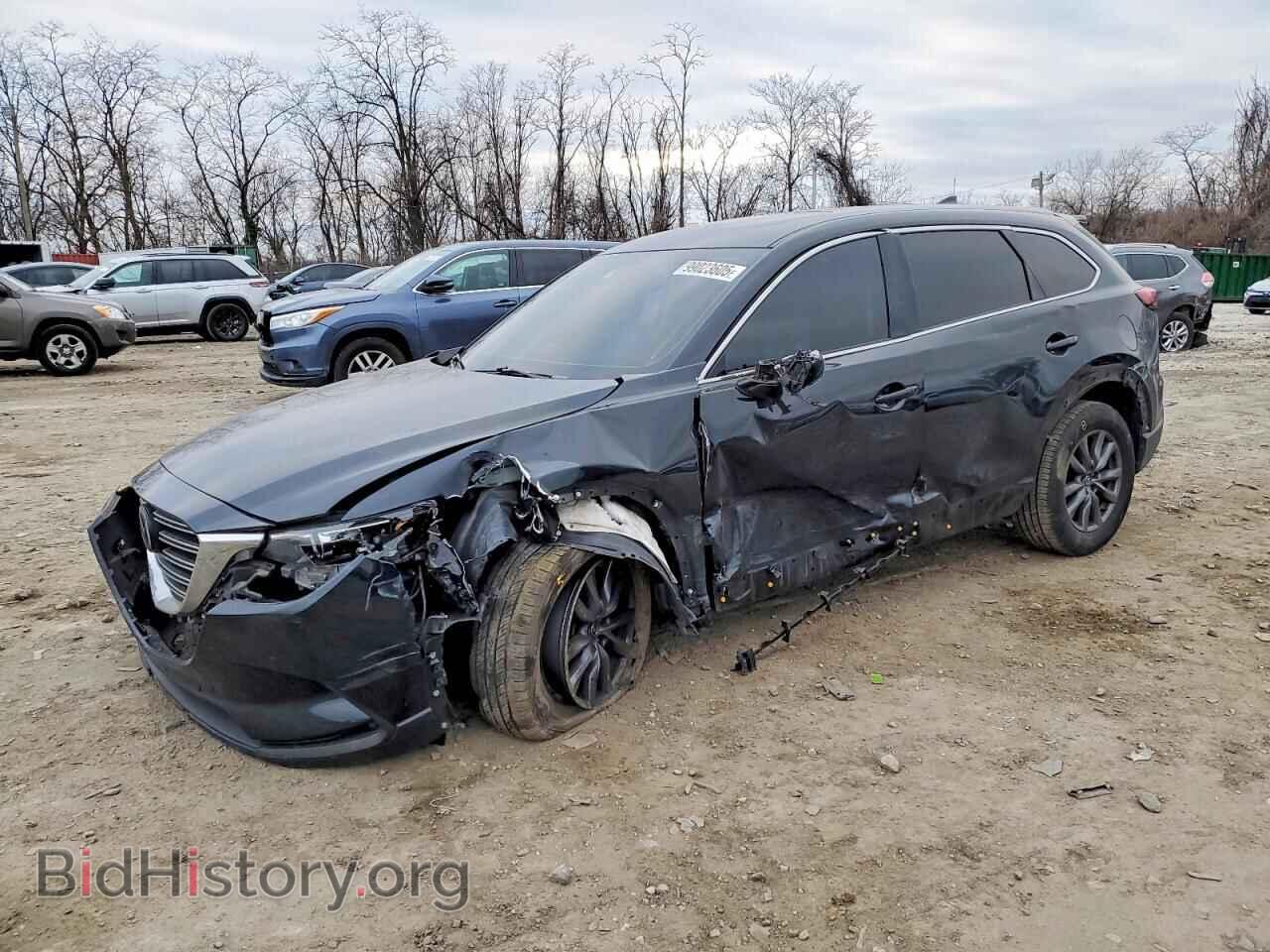 Photo JM3TCBCY9M0520003 - MAZDA CX-9 2021