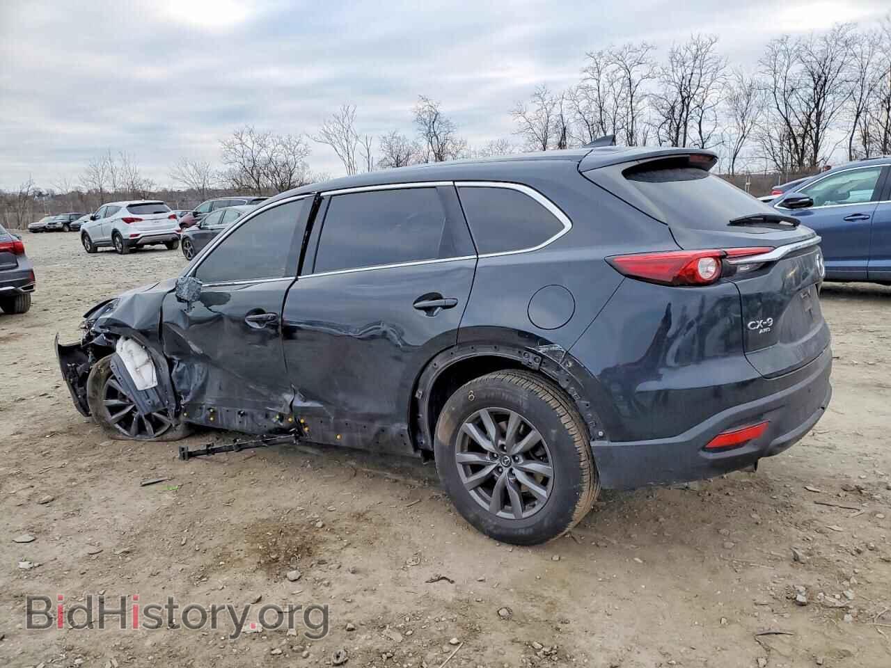 2021 MAZDA CX-9 - VIN: JM3TCBCY9M0520003 - Фото 2