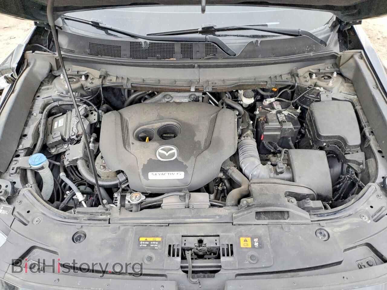 2021 MAZDA CX-9 - VIN: JM3TCBCY9M0520003 - Фото 12