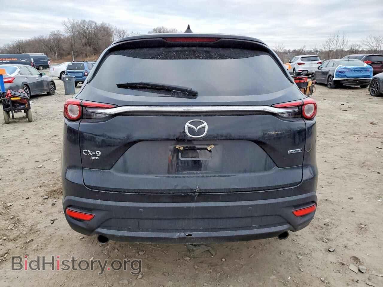 2021 MAZDA CX-9 - VIN: JM3TCBCY9M0520003 - Фото 6