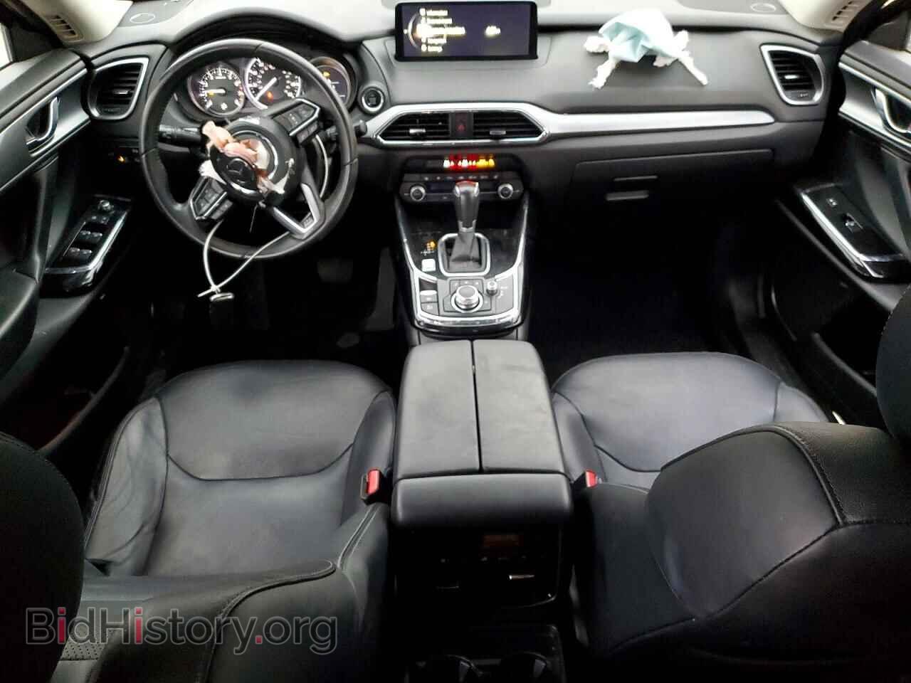 2021 MAZDA CX-9 - VIN: JM3TCBCY9M0520003 - Фото 8
