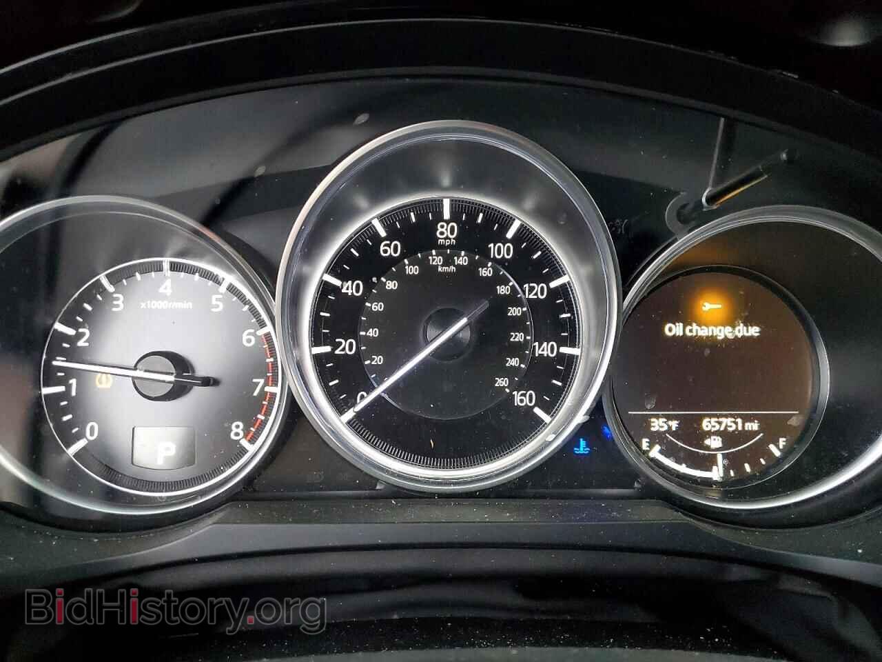 2021 MAZDA CX-9 - VIN: JM3TCBCY9M0520003 - Фото 9